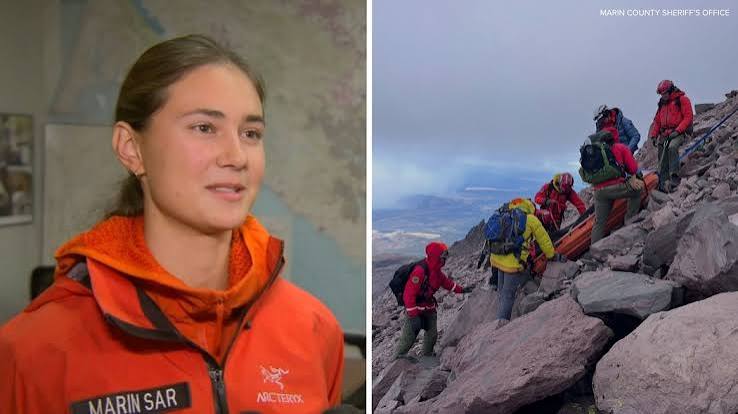 Florida woman Michelle Alejandra Rubio-Leiva ID'd as tourist who fell, died during hike in the Italian Dolomite mountains - ABC7 San Francisco