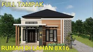 14 desain rumah modern 1 lantai 3 kamar tidur. Pin Di Dekorasi Rumah 123