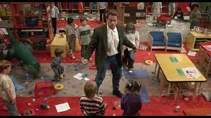 Kindergarten cop (1990) 3.3 secs. Kindergarten Cop Blu Ray