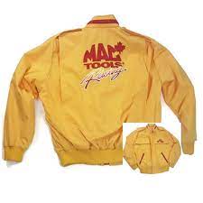 Mens Vintage 90s Mac Tools Canada Racing Jacket Big Embroidered Logo Large L Mactools Racingjacket Racing Jacket Vintage Men Men S Coats And Jackets
