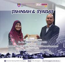 Only candidates can apply for this job. Tahniah Syabas Universiti Teknologi Mara Terengganu Facebook