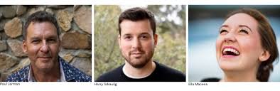 Vive la Révolution — IGS at the ICC