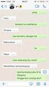 Prank Text Pacar Teka Teki
