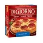 Traditional Crust Pizza