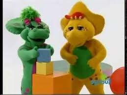 Bj And The Bear Theme Song Lyrics Barney Friends You Can Count On Me Season 9 Episode 13 Barney Friends Barney Birthday Party Barney