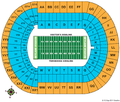 14 Ohio Stadium Seating Chart Ohio State Buckeyes Neyland