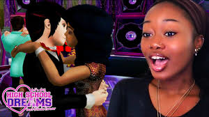 SETH LOVE STORY in High School Dreams