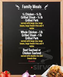 We did not find results for: La Granja Parrilla Seafood Menu In Miami Florida Usa