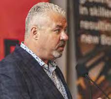 Boilermakers stand with Ukraine p. 17 SPECIAL SECTION