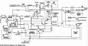 There is a website called yesterdaystractors that has numerous wiring diagrams that you can download from. Diagram John Deere 316 Lawn Tractor Wiring Diagram Full Version Hd Quality Wiring Diagram Venndiagramcreater Trignosinelloturismo It