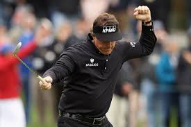 The claw putter grip maintains. The Truth About Phil Mickelson S Tiger Slayer Putter From The Match Ii
