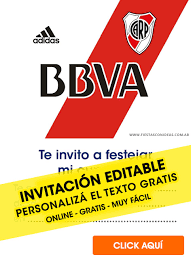 Invitaciones para cumpleaños de hombre adulto para editar. 148 Tarjetas De Cumpleanos De Futbol Gratis Para Editar E Imprimir Con Messi Ronaldo Fc Barcelona Real Madrid River Boca Y Mas Invitaciones Editables Gratis