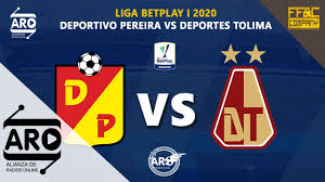 In 9 (75.00%) matches played at home was total goals (team and opponent. En Vivo Deportivo Pereira Vs Deportes Tolima Liga Betplay Jornada 11 Youtube