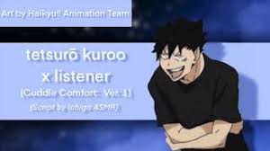 TetsurÅ Kuroo X Listener A Long Day Cuddle Comfort Ver 1 Haikyuu Fanfiction Reading Youtube 黒尾 鉄朗 kuroo tetsurō) is a third year student from nekoma high. tetsurÅ kuroo x listener a long day cuddle comfort ver 1 haikyuu fanfiction reading