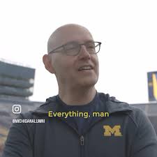 "You know why Markley's the best? Because when you survive it, you own it.  It's like a haunted house. If you survive it, it's yours, and it is ours."  Where are my Markley people at? Love you Alumni ...