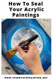 We did not find results for: How To Seal An Acrylic Painting Step By Step Painting