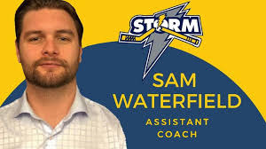Storm hire new Assistant Coach