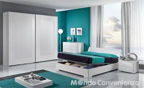 Camere da letto in promozione online a prezzo bloccato con qualità certificata made in italy. Camera Da Letto Sky Mondo Convenienza Camera Da Letto Idee Per Decorare La Casa Idee Per La Stanza Da Letto