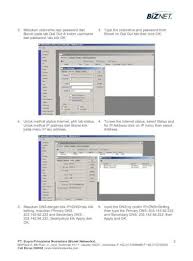 11003xxxxx *untuk melihat building revenue sharing, gunakan nama user Biznet Metronet And Gamersnet Connection Setting Metronet And Open Winbox Click Connect Pdf Document