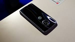 Motorola Moto X4 in Bildern