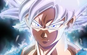 4.3 out of 5 stars. Wallpaper Goku Ultra Instinct Ultra Instinct Perfected Dragon Ball Super Images For Desktop Section Syonen Download