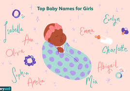 There is also important information about the meaning of your last name, its most popular first names and the genealogy of your last name. Top 1 000 Baby Girl Names In The U S