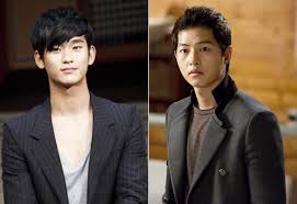 The moon embracing the sun tells a love story between king lee hwon and a female shaman named wol. Song Joong Ki Was Offered Kim Soo Hyun S Role In The Moon That Embraces The Sun Soompi