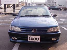 sold out プジョー３０６ xsi ５速マニュアル 中古車 scuderia g fox プジョー 中古車