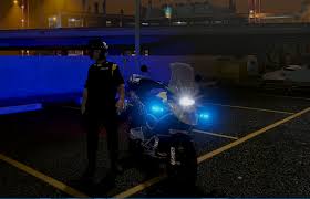 Download gta 5 cars mods in ultra high quality. Moto Policial Unlocked Limit Time Gta5 Mods Com