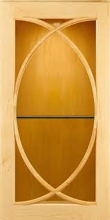 Palladia With Bistro Glass In 2020 Glass Door Kraftmaid Bathroom Cabinetry