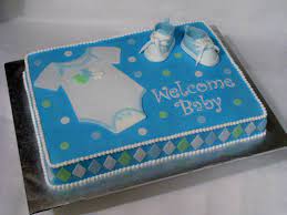 Baby Boy Cake Baby Shower Baby Shower Cakes For Boys Baby Shower Sheet Cakes Baby Shower Cakes