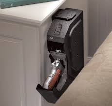 The brand claims that this gun safe is designed and employed with the classiest and sophisticated sensor of the biometric chip. 6 Best Biometric Gun Safes Finger Tested Approved 2021 Colson Task Force