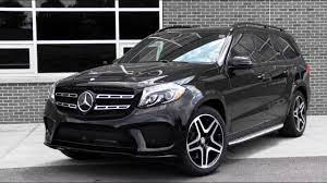 First 2 oil changes are free with vehicle purchase!! 2017 Mercedes Benz Gls550 Review Youtube