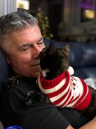 Missing cat near Bellerive and Cypress Point