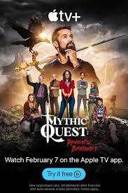 Watch Mythic Quest On Feb 7 On The Apple Tv App In 2020 The New Mutants Danny Pudi Free Movies Online