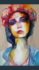 Pin de Melanie Bee en Colourful Artists