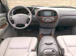 It's a 4x4 firstly, but toyota has adapted it to compete with the popular breed of crossovers. 2006 Toyota Sequoia Values Cars For Sale Kelley Blue Book