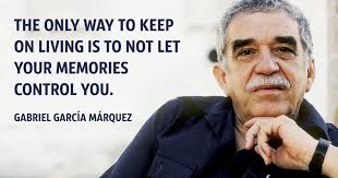 15 pieces of wisdom from Gabriel García Márquez to fill you with hope /  Bright Side