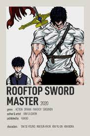 Rooftoo sword master