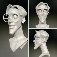 Tous les modèles 3D de WikiD・Cults