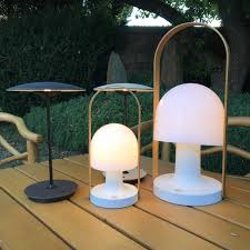 Das licht wirkt ein kleines bisschen kalt, aber wenn man die lampen z. Akkuleuchten Aussen Kabellos Fur Licht Im Garten Ohne Strom Mit Akku