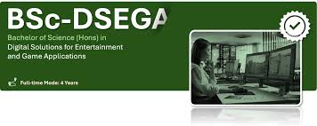 Bachelor of Science (Hons) in Digital Solutions for ...