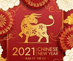 Celebrate this greatest chinese occasion, send greetings to all fellow chinese friends. Chinese New Year 2021 Wishes Wallpaper Template Postermywall