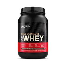 Optimum Whey Protein Gold Standard 2 LB