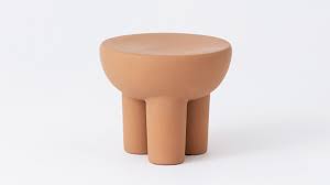 Bingo Stool Eq3 Stool End Tables Earthenware