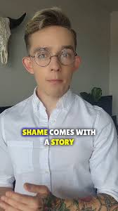 Shame is such a tough feeling to hold. It feels like you're not good enough  at your core, and if you respond to your shame as if it's true, it feeds  the shame even more. There is a really devious ...