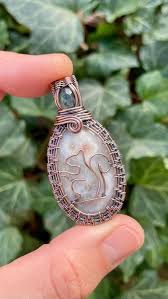 I finally got around to making another white squirrel pendant! 🤍 I made a  few around this time last year that were well-loved, so I’m excited to  bring the design back! For this piece, I chose a solar ...