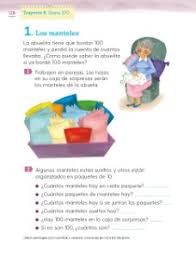 Terminado grado de interacción social, no de simple yuxtaposición. Hasta 100 Ayuda Para Tu Tarea De Matematicas Sep Primaria Primero Respuestas Y Explicaciones