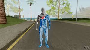 The gta network presents the most comprehensive fansite for the new grand theft auto game: Pepsiman For Gta San Andreas