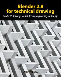 Learn how to draw 3d steps with the art of drawing optical illusions. Blender 2 8 For Technical Drawing Blender 3d Architect
